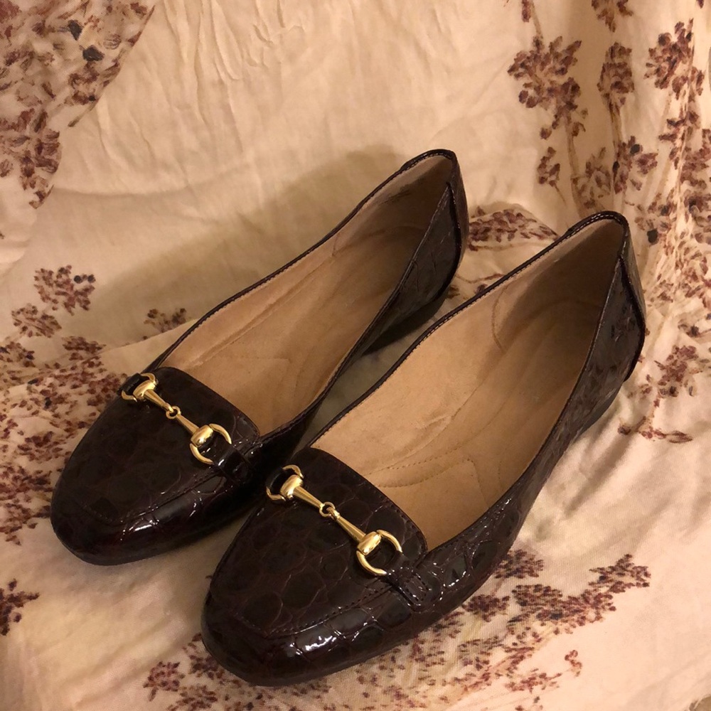 Naturalizer Cale Flats NWT